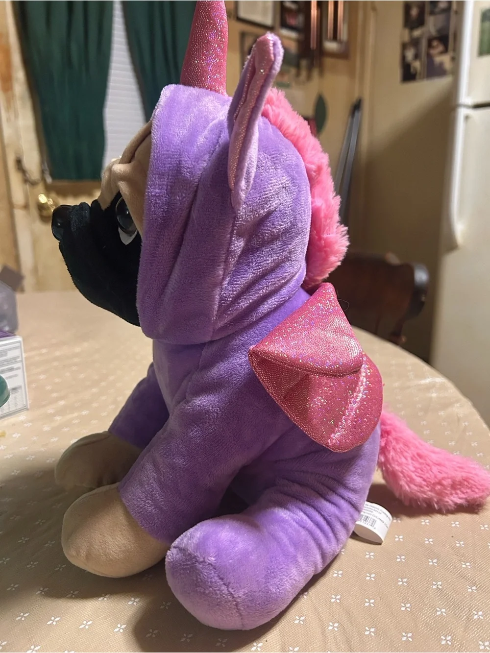 N/A soft plush